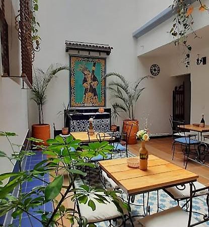 Villa Del Prado Медельин Экстерьер фото