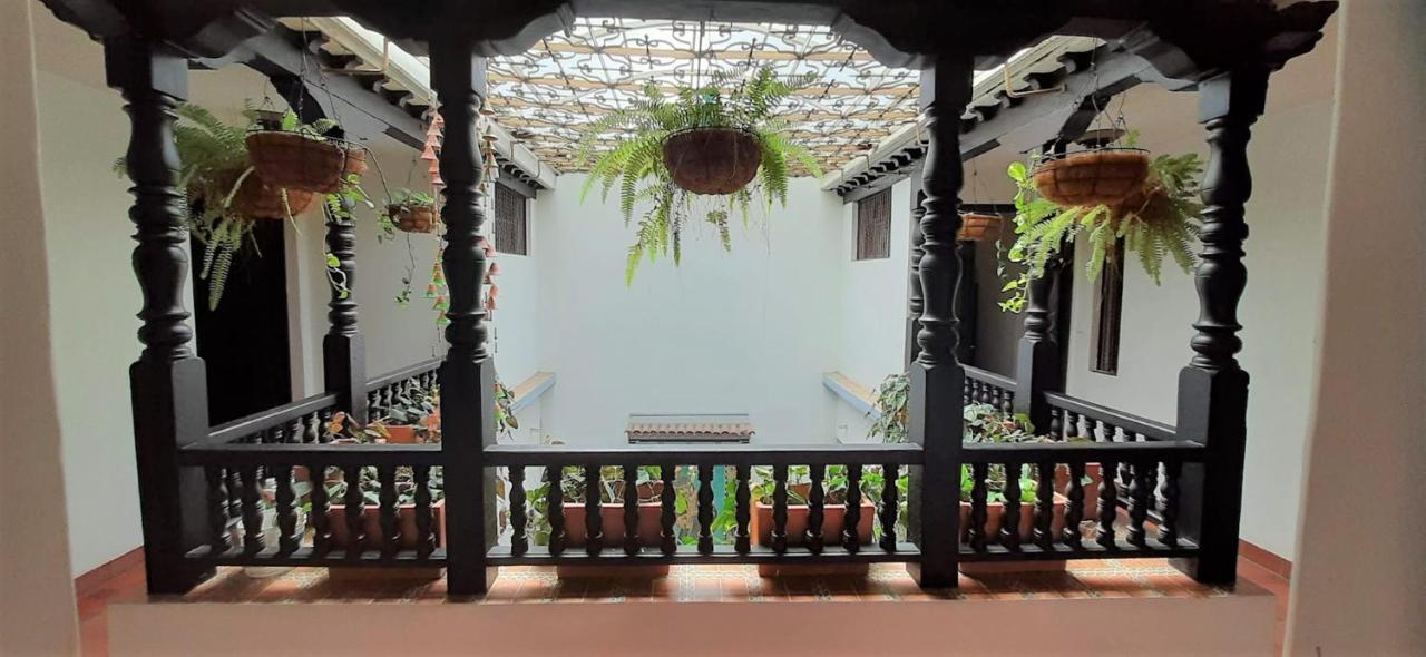 Villa Del Prado Медельин Экстерьер фото