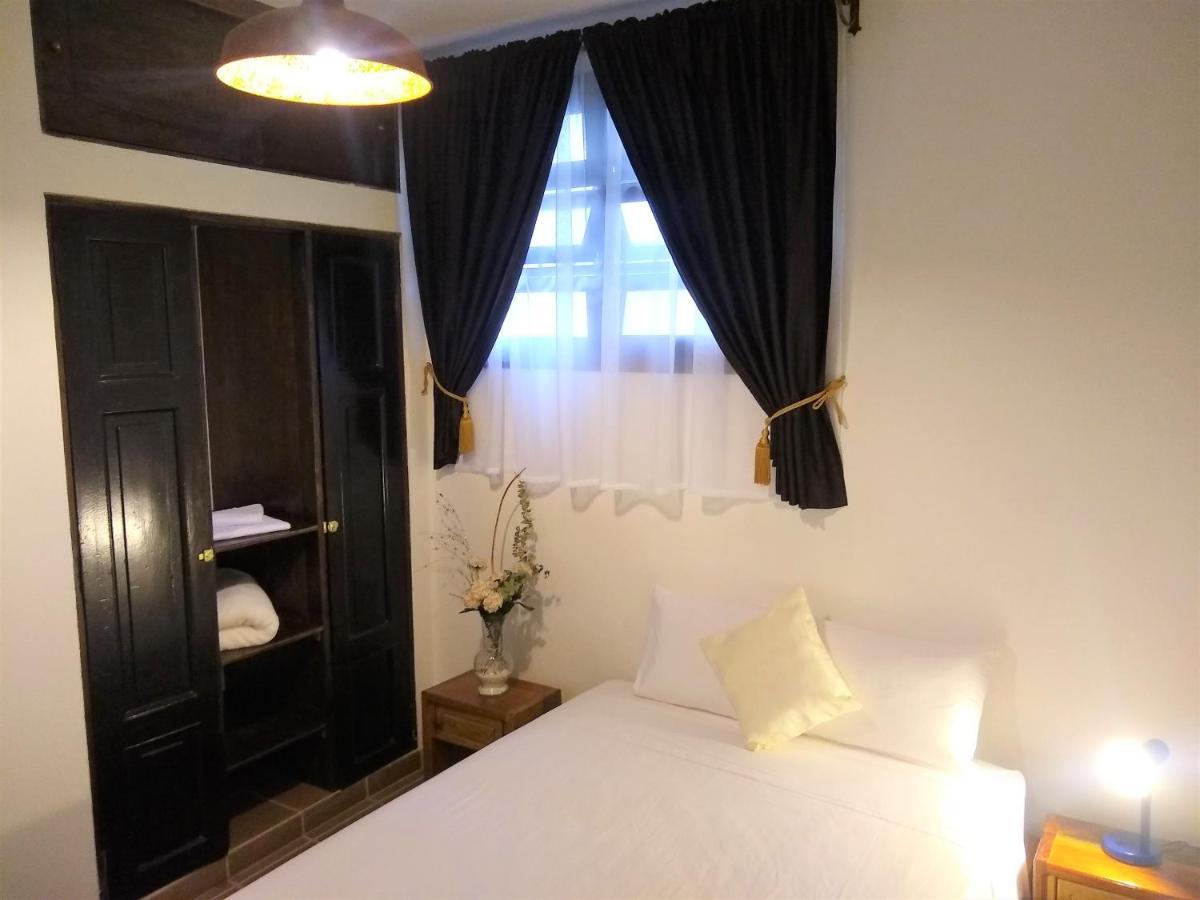 Villa Del Prado Медельин Экстерьер фото