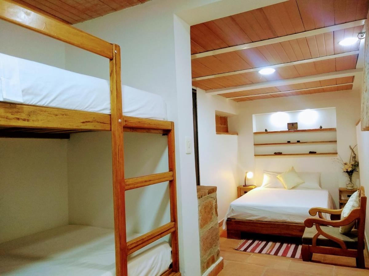 Villa Del Prado Медельин Экстерьер фото