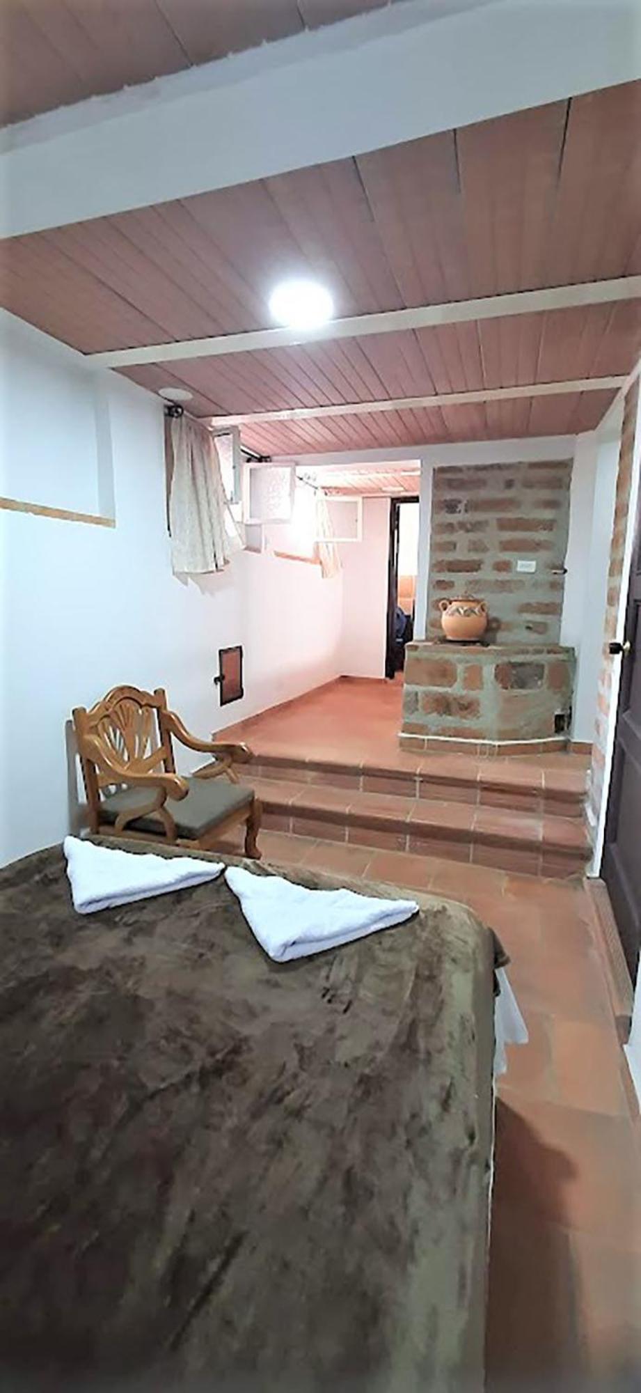Villa Del Prado Медельин Экстерьер фото